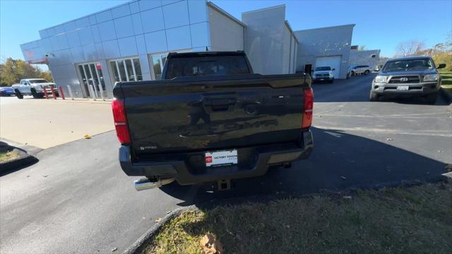 new 2024 Toyota Tacoma car, priced at $49,863