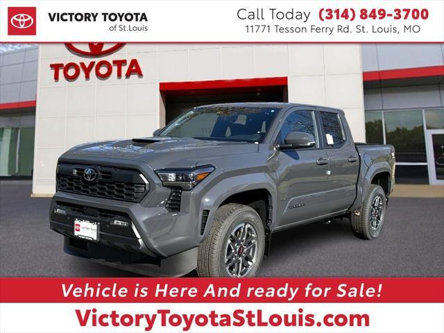 new 2024 Toyota Tacoma car, priced at $49,863