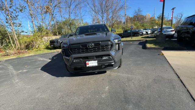 new 2024 Toyota Tacoma car, priced at $49,863