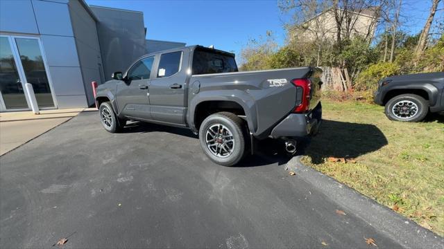 new 2024 Toyota Tacoma car, priced at $49,863