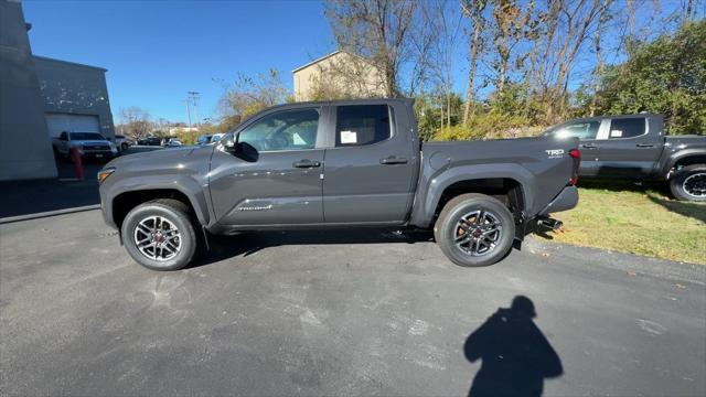 new 2024 Toyota Tacoma car, priced at $49,863