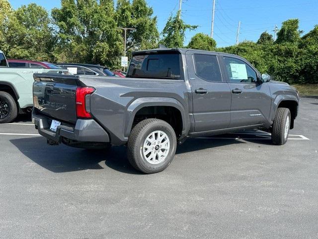 new 2024 Toyota Tacoma car, priced at $46,614