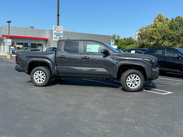 new 2024 Toyota Tacoma car, priced at $46,614