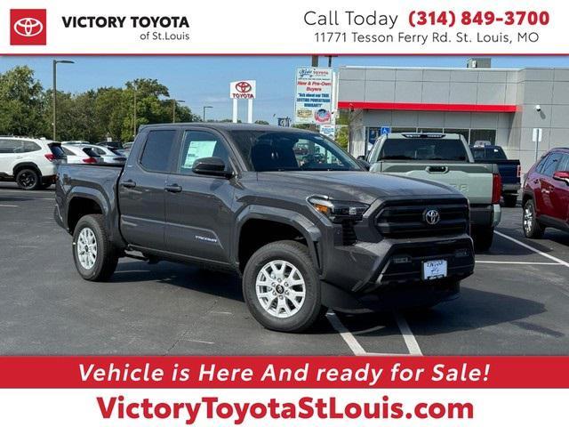 new 2024 Toyota Tacoma car, priced at $46,614