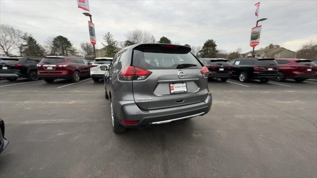 used 2018 Nissan Rogue car, priced at $16,500