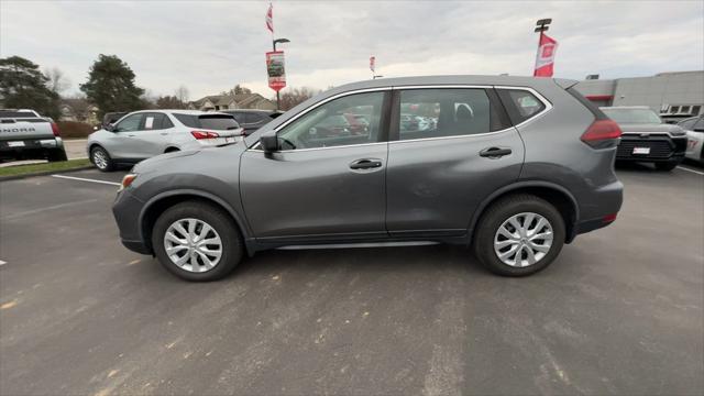 used 2018 Nissan Rogue car, priced at $16,500