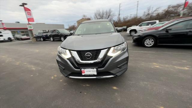 used 2018 Nissan Rogue car, priced at $16,500