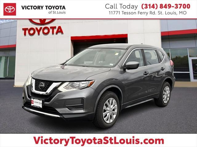 used 2018 Nissan Rogue car, priced at $16,500