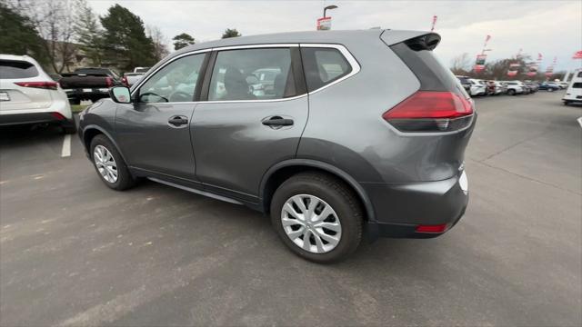 used 2018 Nissan Rogue car, priced at $16,500