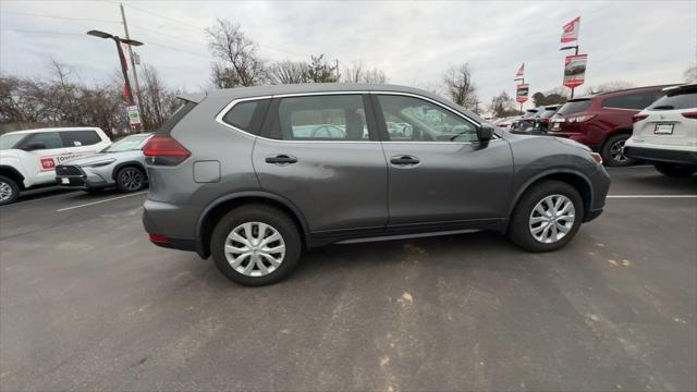 used 2018 Nissan Rogue car, priced at $16,500