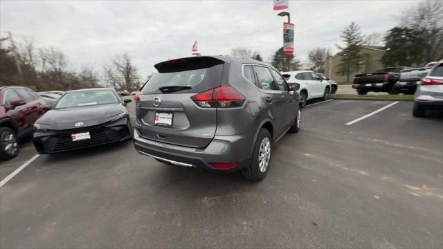 used 2018 Nissan Rogue car, priced at $16,500