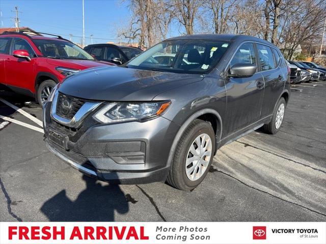 used 2018 Nissan Rogue car, priced at $17,000