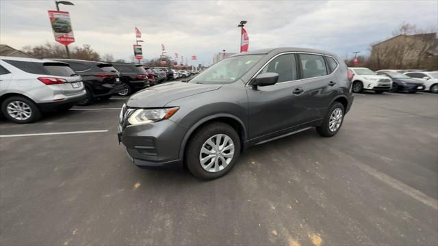 used 2018 Nissan Rogue car, priced at $16,500