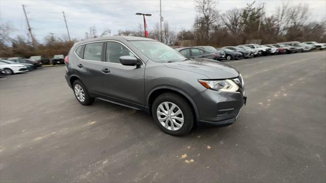 used 2018 Nissan Rogue car, priced at $16,500