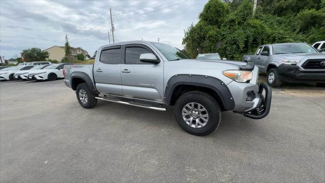 used 2019 Toyota Tacoma car, priced at $27,470
