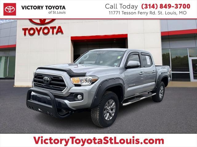 used 2019 Toyota Tacoma car, priced at $27,470