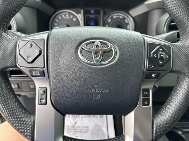 used 2019 Toyota Tacoma car, priced at $27,470