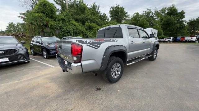 used 2019 Toyota Tacoma car, priced at $27,470