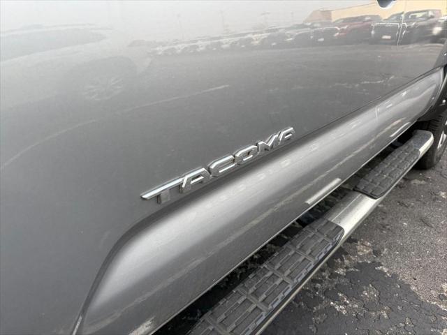 used 2019 Toyota Tacoma car, priced at $28,700