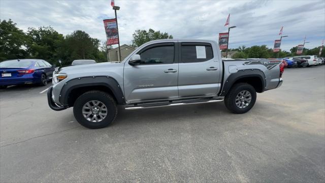 used 2019 Toyota Tacoma car, priced at $27,470