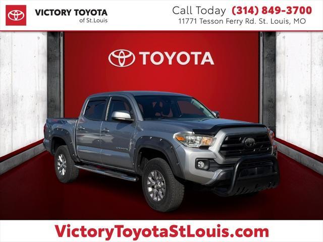 used 2019 Toyota Tacoma car, priced at $26,367