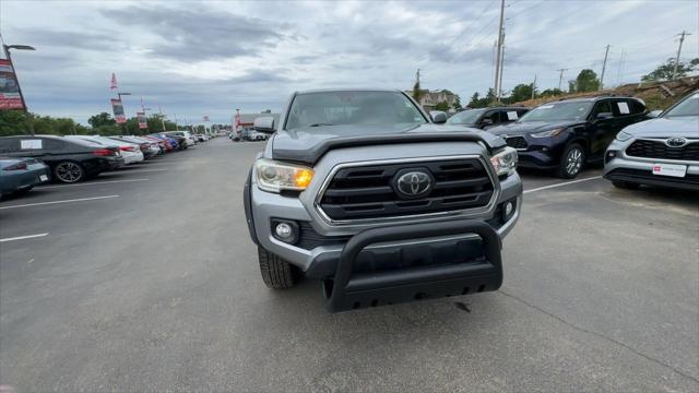 used 2019 Toyota Tacoma car, priced at $27,470