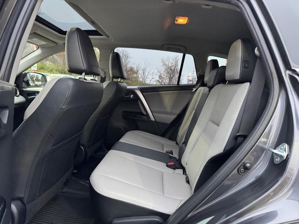 used 2016 Toyota RAV4 car, priced at $16,220