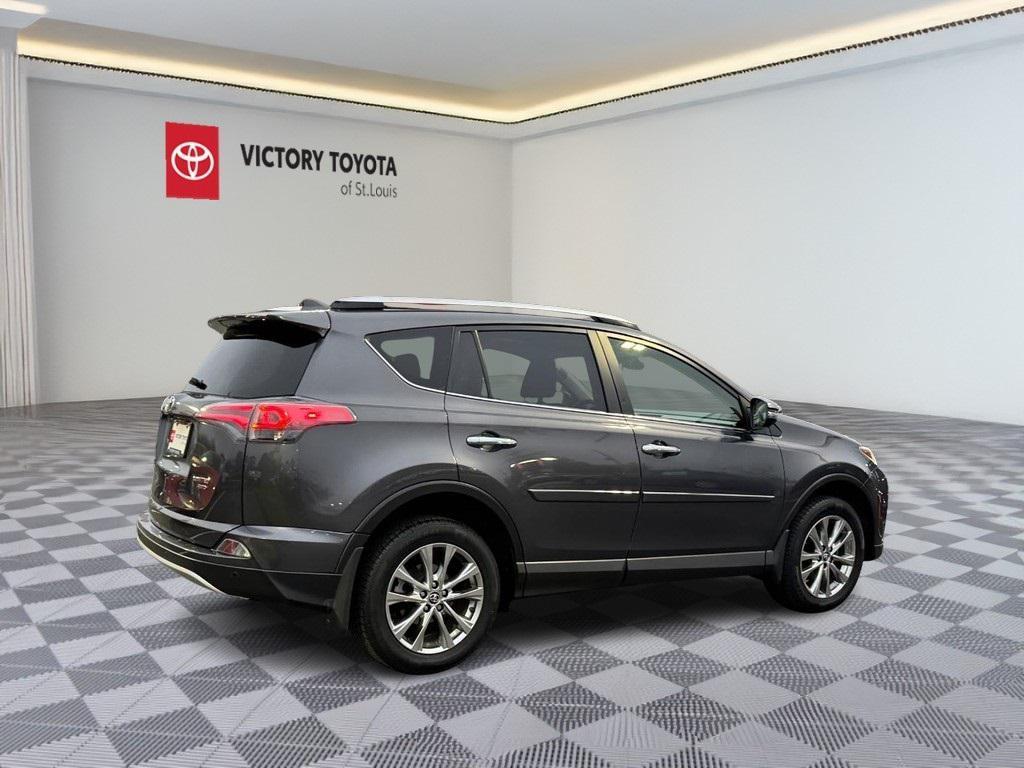 used 2016 Toyota RAV4 car, priced at $16,220