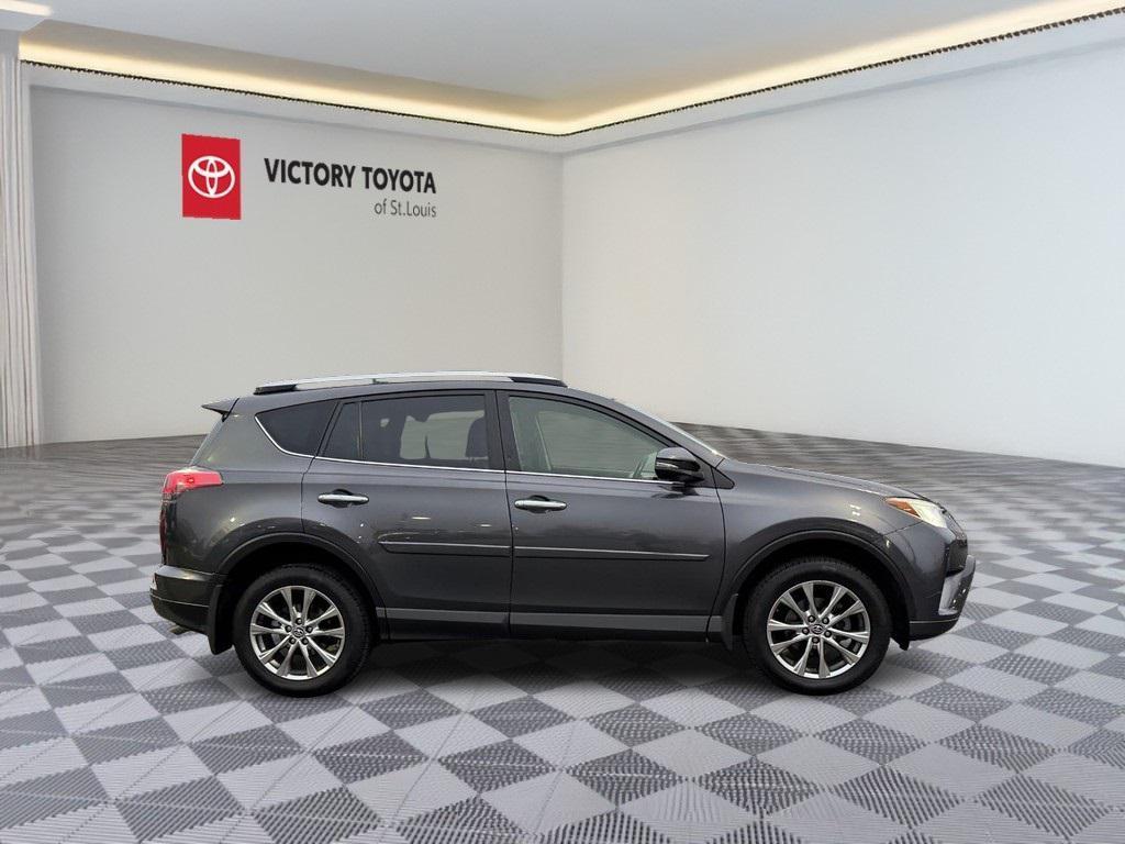 used 2016 Toyota RAV4 car, priced at $16,220