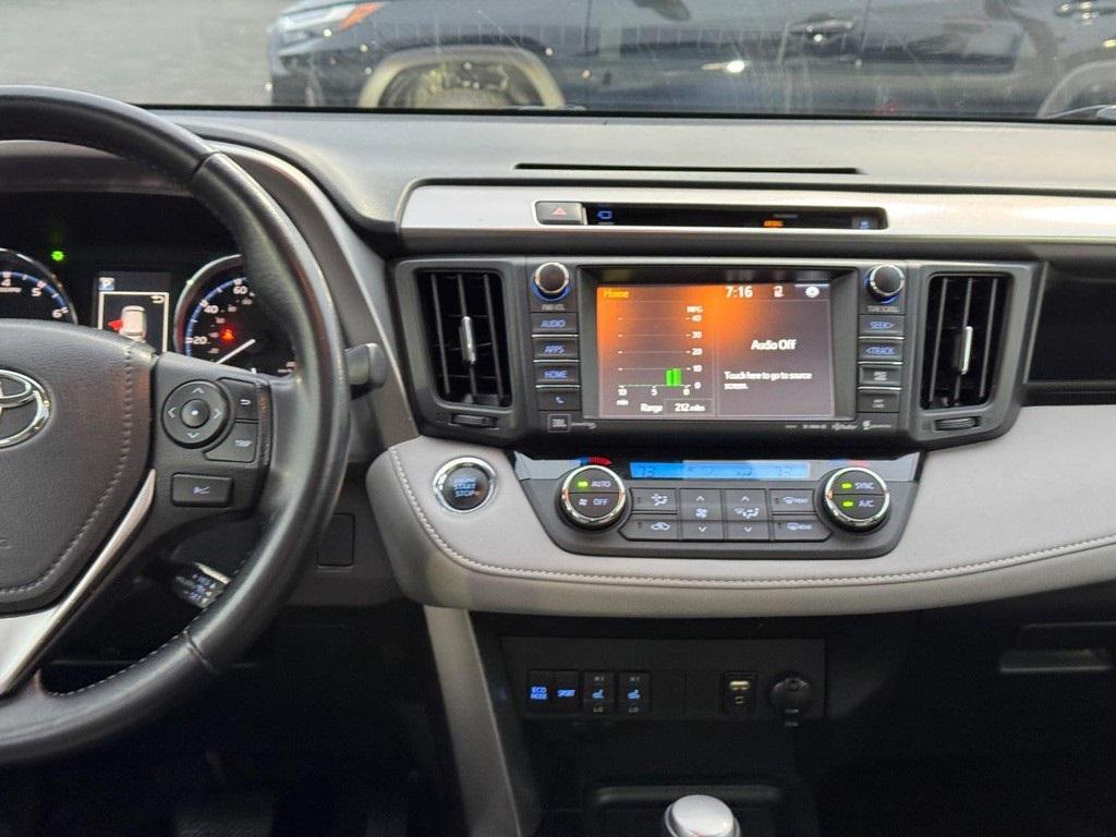 used 2016 Toyota RAV4 car, priced at $16,220