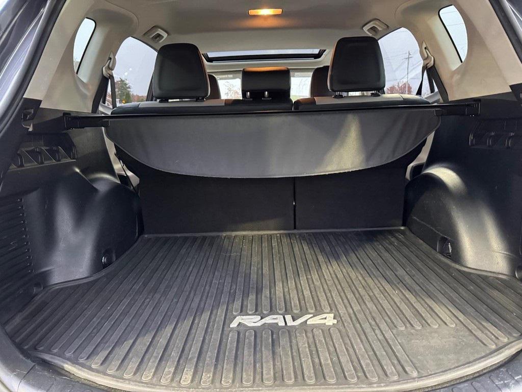 used 2016 Toyota RAV4 car, priced at $16,220