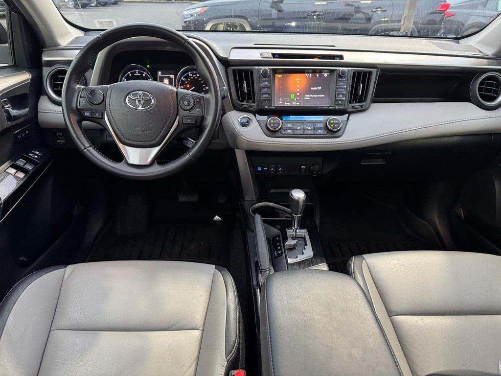 used 2016 Toyota RAV4 car, priced at $16,220