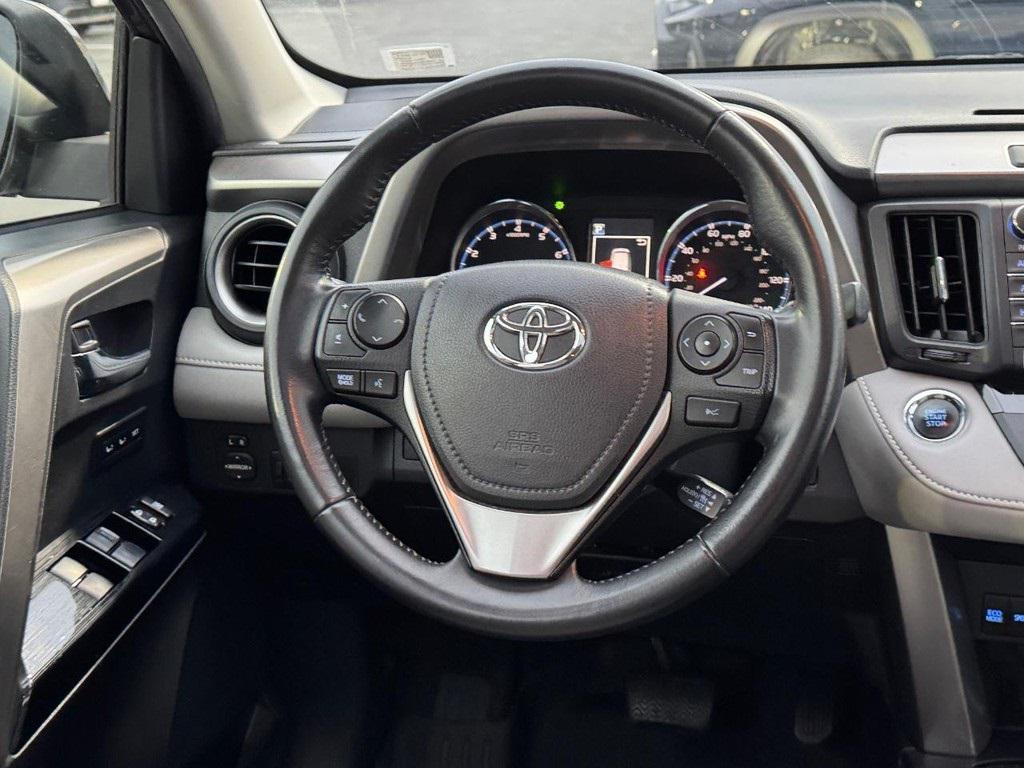 used 2016 Toyota RAV4 car, priced at $16,220