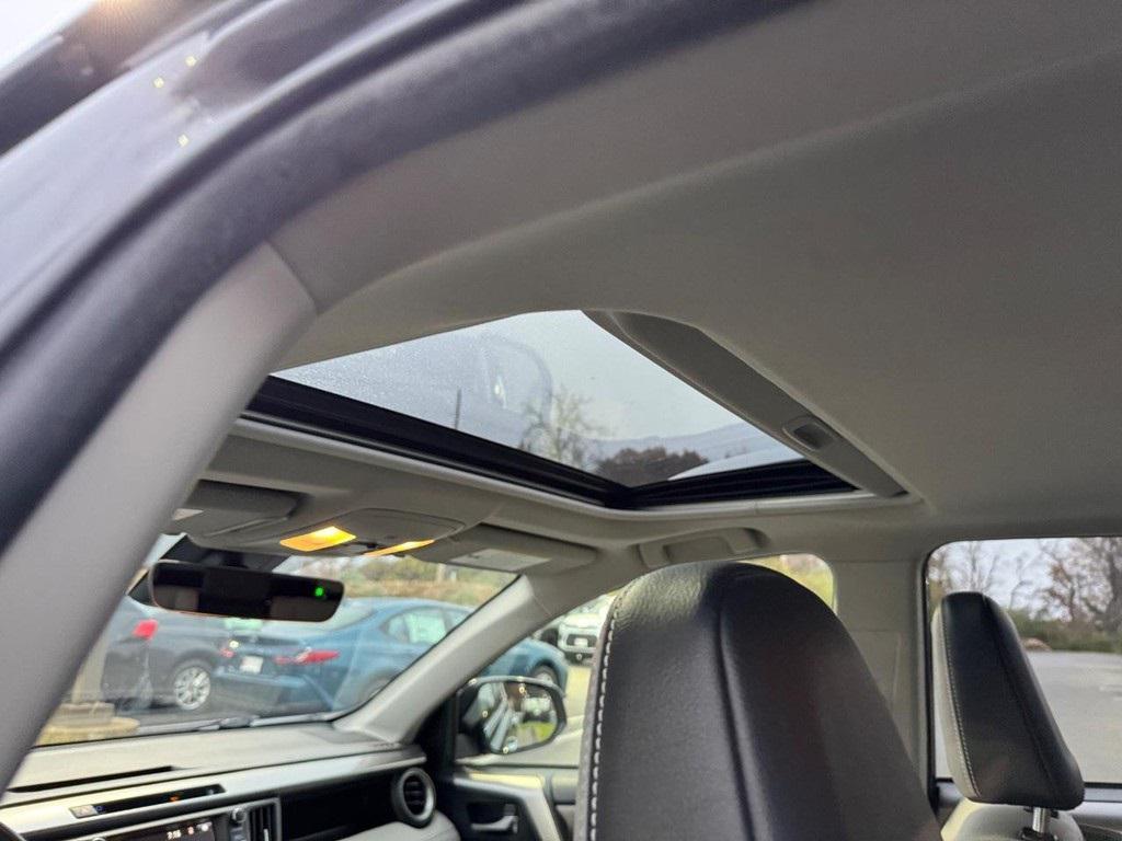 used 2016 Toyota RAV4 car, priced at $16,220