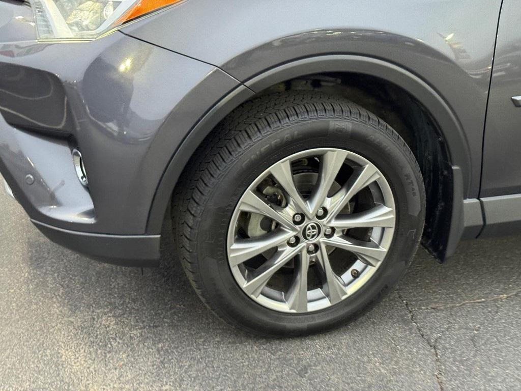 used 2016 Toyota RAV4 car, priced at $16,220