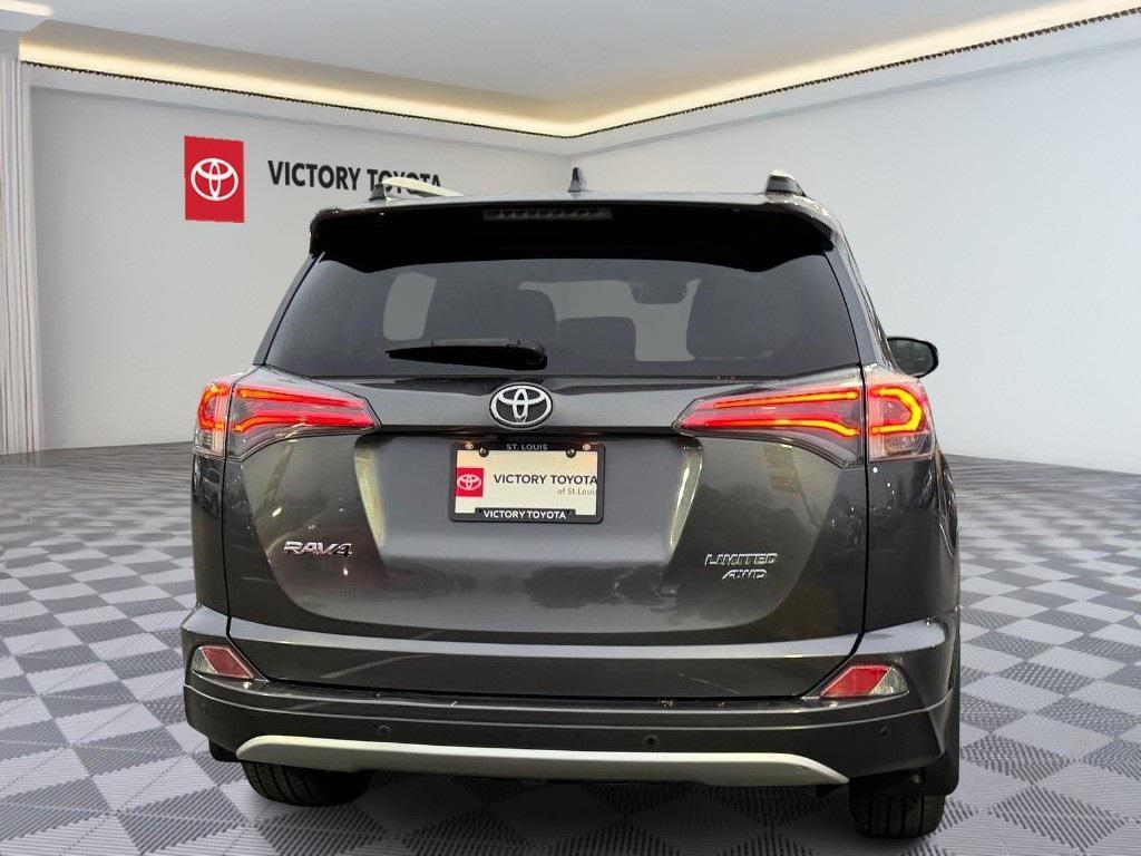 used 2016 Toyota RAV4 car, priced at $16,220