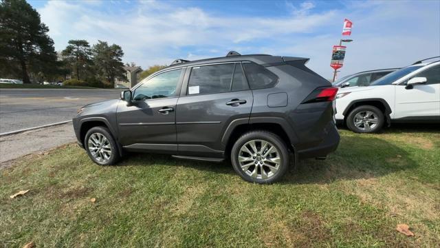 new 2024 Toyota RAV4 car, priced at $40,868