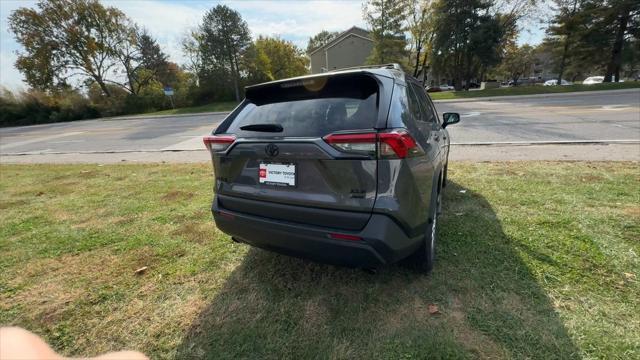 new 2024 Toyota RAV4 car, priced at $40,868