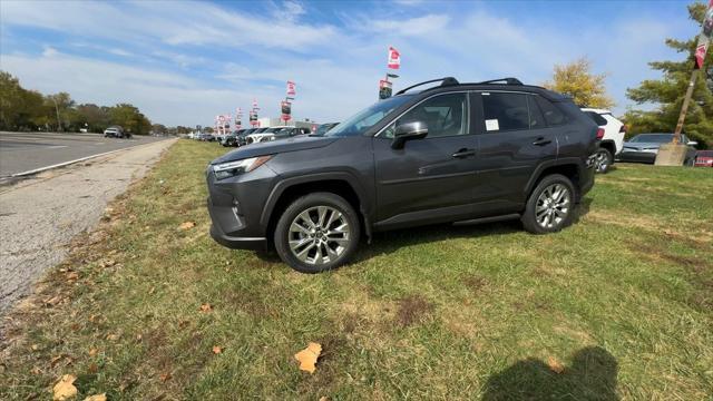 new 2024 Toyota RAV4 car, priced at $40,868