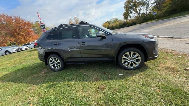 new 2024 Toyota RAV4 car, priced at $40,868