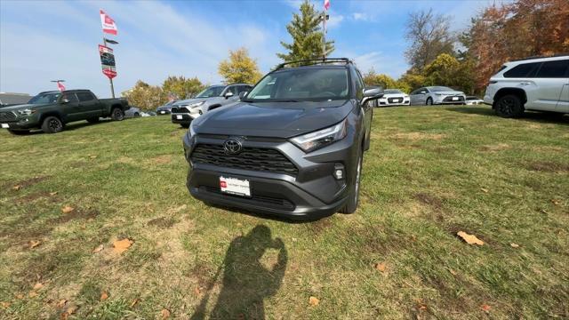 new 2024 Toyota RAV4 car, priced at $40,868