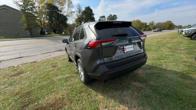 new 2024 Toyota RAV4 car, priced at $40,868