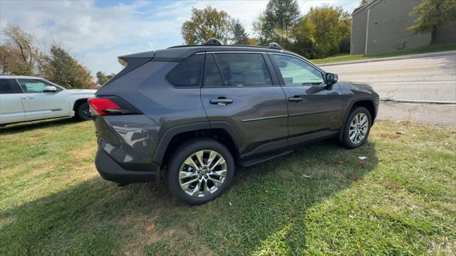 new 2024 Toyota RAV4 car, priced at $40,868