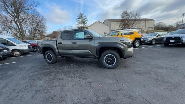 new 2024 Toyota Tacoma car, priced at $49,740