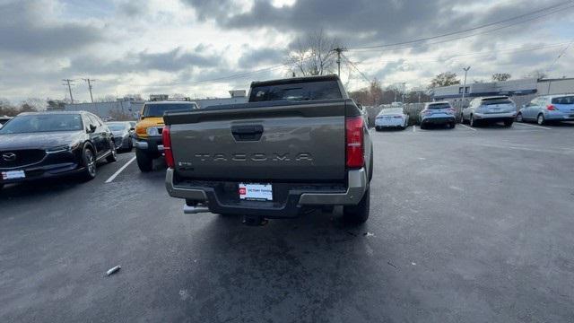 new 2024 Toyota Tacoma car, priced at $49,740