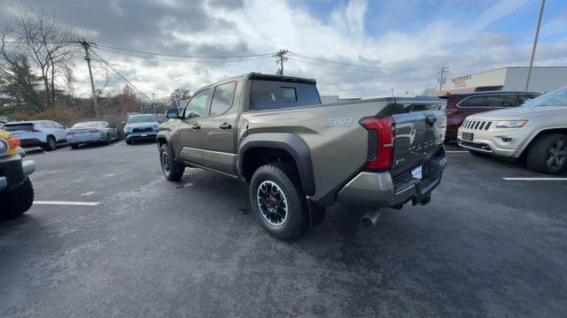 new 2024 Toyota Tacoma car, priced at $49,740