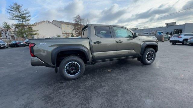 new 2024 Toyota Tacoma car, priced at $49,740