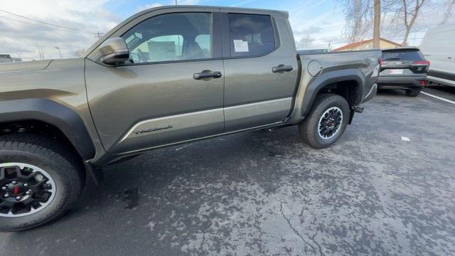 new 2024 Toyota Tacoma car, priced at $49,740