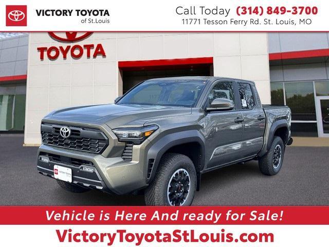 new 2024 Toyota Tacoma car, priced at $49,740