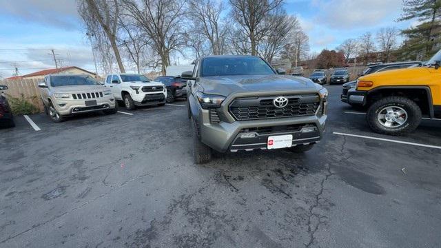 new 2024 Toyota Tacoma car, priced at $49,740